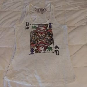 MMJ tank top